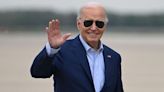 Watch live: Biden campaigns with members of Kennedy family in Philadelphia - The Boston Globe