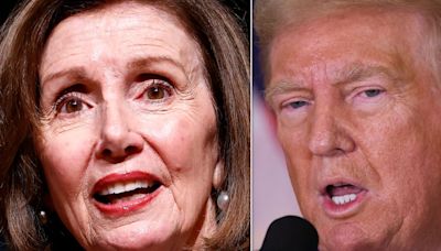 Nancy Pelosi Calls Trump's Jokes About Brutal Attack On Her Husband 'Sick'