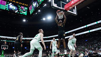 Cavaliers Stun Celtics in Series-Evening Route