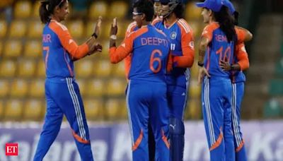 Renuka, Radha sparkle as India restrict Bangladesh to 80/8 in women's Asia Cup semis