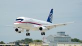 Russian Sukhoi Superjet passenger plane crashes killing three crew