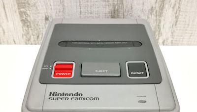 Rare Super Famicom prototype zooms to $40k bid at auction