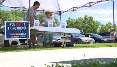 Robert F. Kennedy on Wisconsin ballot? Supporters begin push