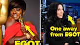 Only 19 People Have Ever Achieved "EGOT Status," Plus 17 Others Who Are Soooo Very Close