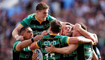 Northampton start new Premiership season with clash against Bath