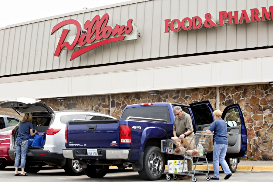 Dillons brings back 5% discount day for older adults this May