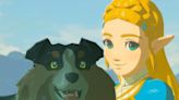 Fans crean máquinas para poder acariciar al perro en Zelda: Tears of the Kingdom