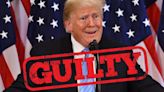 20+ reactions to Trump's guilty verdict