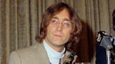 Imagine que la guitarra perdida de Lennon bate un récord mundial en una subasta y acertará