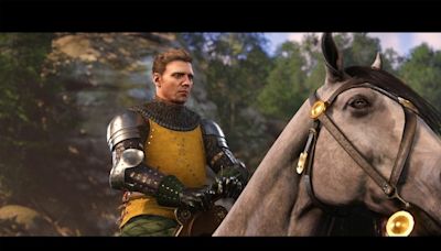 Kingdom Come: Deliverance 2 delayed until 2025 confirms developer