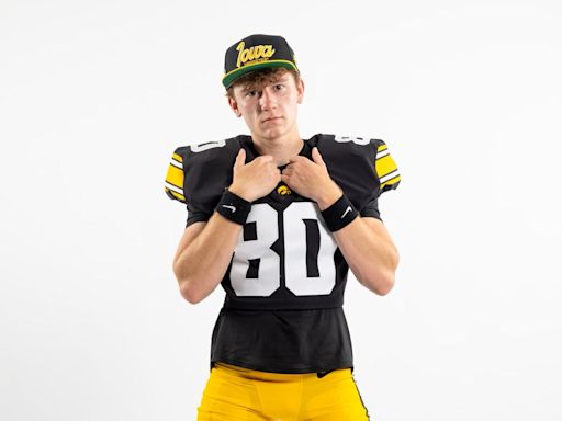 Iowa football: Why 5-star specialist recruit Scott Starzyk committed to Hawkeyes