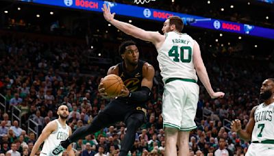 Is this Boston Celtics series vs. the Cleveland Cavaliers a perfect Luke Kornet matchup?