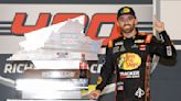 NASCAR strips Austin Dillon of playoff berth after he wrecked Joey Logano and Denny Hamlin for win at Richmond