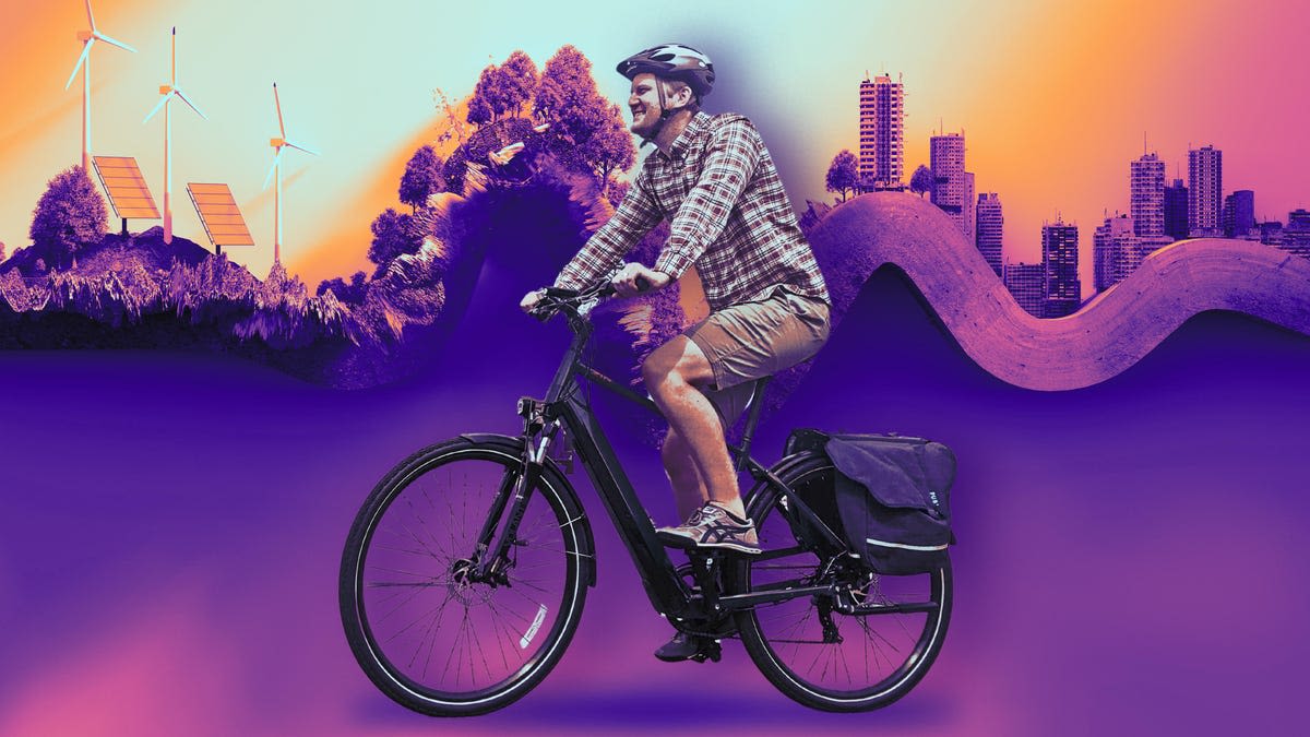 How Riding an E-Bike for a Year Saved Me Money and Improved My Life