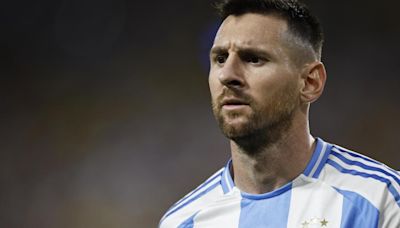 Leo Messi: Inter Miami confirma cuál es la lesión que sufrió en la Copa América