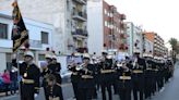 La asociación malagueña Nuestra Señora de la Paz cierra el primer mes del certamen de bandas