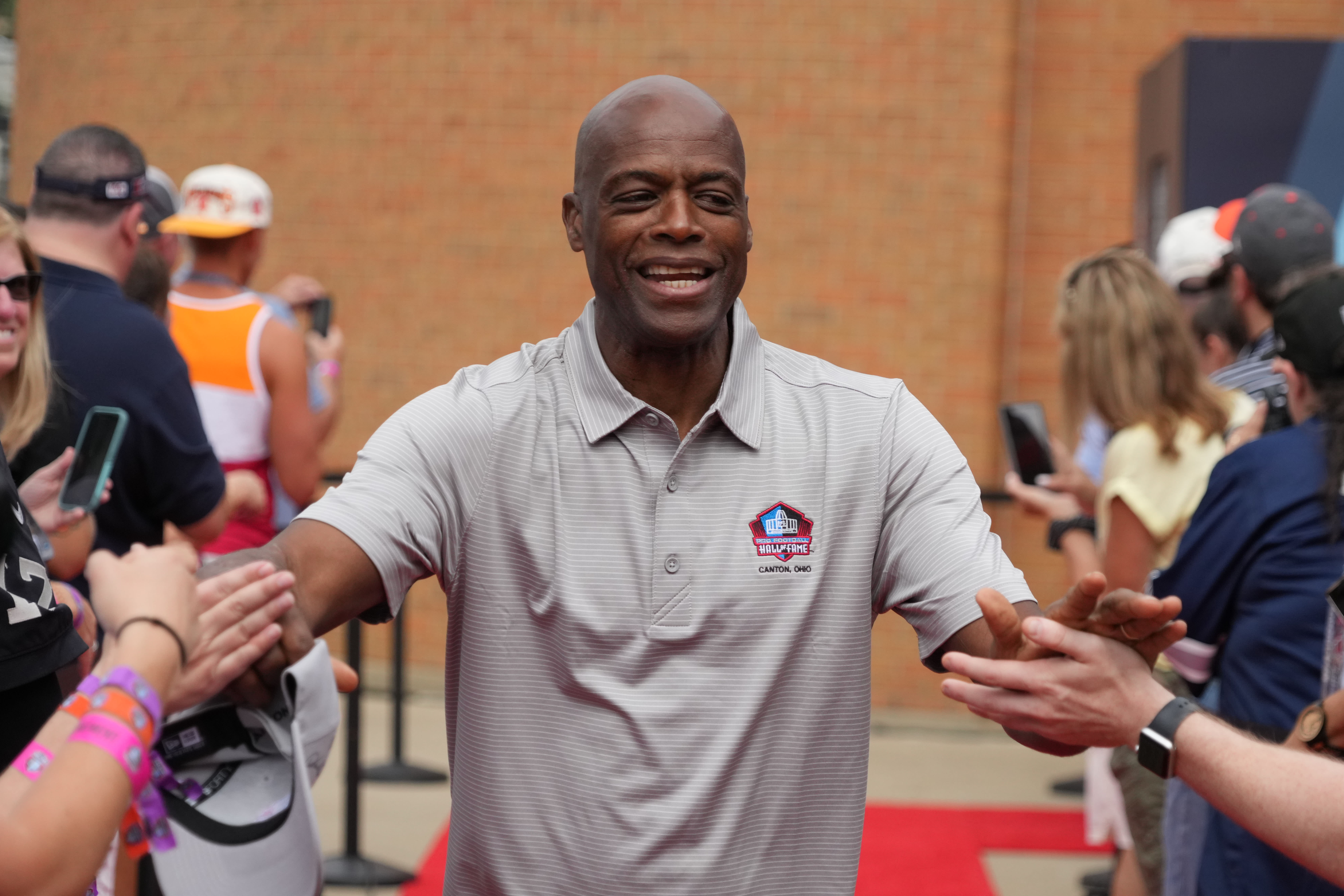 Commanders announce date for Darrell Green’s jersey retirement