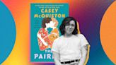 Casey McQuiston picks 8 books to read in celebration of Pride Month