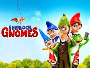 Sherlock Gnomes