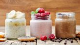 The Big Differences Between Chia Seed Pudding And Overnight Oats