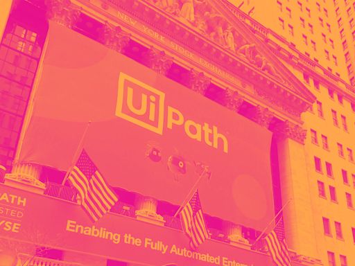 UiPath's (NYSE:PATH) Q1 Earnings Results: Revenue In Line With Expectations But Stock Drops 29.9%