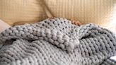 Using a Weighted Blanket May Naturally Boost a Key Sleep Hormone, Study Finds