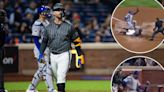 Mets lose heartbreaker to Cubs after controversial play at plate for final out