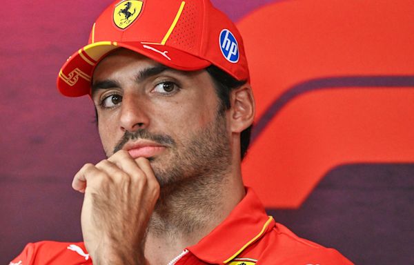 F1: Ferrari’s Carlos Sainz inks two-year deal with Williams for 2025 season