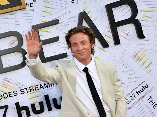 'The Bear' Is Back, and Jeremy Allen White Is Already Cooking Up Looks