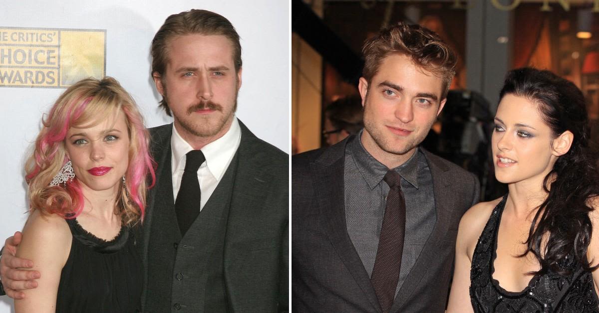 ...Hollywood Power Couples Would Look Like: Ryan Gosling and Rachel McAdams, Robert Pattinson and Kristen Stewart and More...