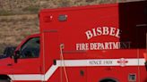 City of Bisbee has no ladder truck, what is the hold up?