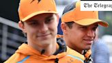 Lando Norris: McLaren may need to consider me as lead driver to win championship