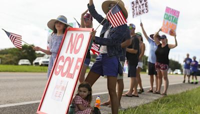 The State Wanted Hotels and Golf Courses in Florida Parks. Floridians Revolted.