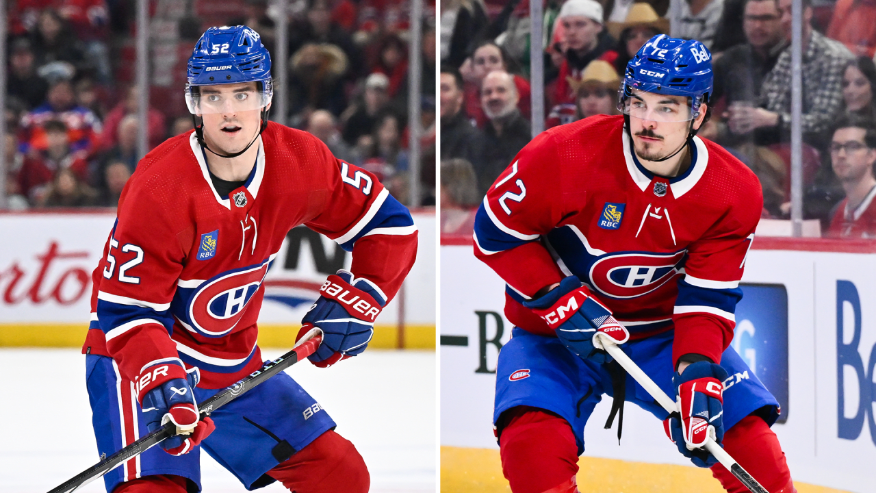 Canadiens submit qualifying offers to two players | Montréal Canadiens