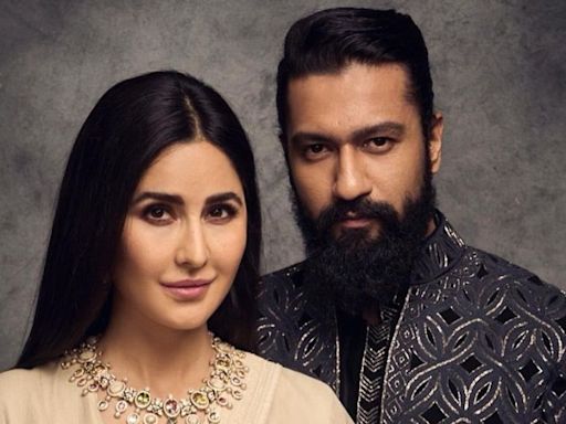 Vicky Kaushal Reacts To Wife Katrina Kaif's Pregnancy Rumors; Says 'Jab Uska Time Aayega...'