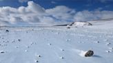 Meteorites in Antarctica Are Getting Harder to Find because of Climate Change