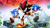 Sonic X Shadow Generations Estimated Switch File Size Revealed