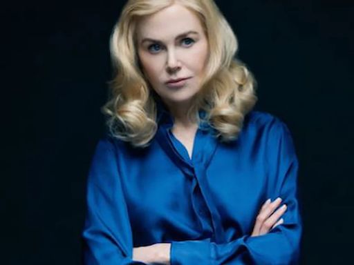 La nueva serie de Nicole Kidman que no podrás dejar de ver en Netflix