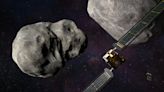 Nasa DART mission - as it happened: Nasa successfully smashes spacecraft into asteroid in first major test