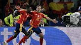 Espanha é campeã da Eurocopa na Alemanha