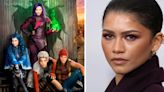 Antes de “Spider-Man”, Zendaya falló múltiples audiciones para una famosa saga de fantasía