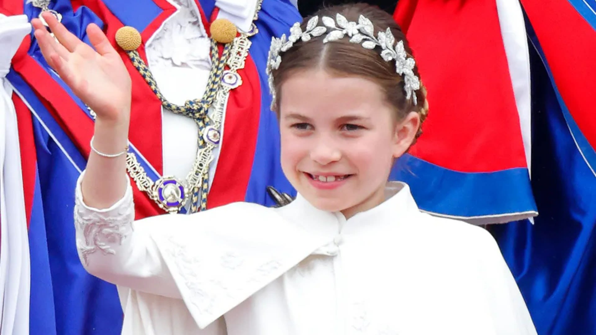 Princess Charlotte's VERY lavish life as she turns 9 - from '£800k dolls house'