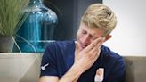 Dutch volleyball child rapist Steven van de Velde weeps after being booed at Olympics