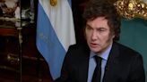 Javier Milei contó que le manda reportes al papa Francisco y le envió un guiño a Macri: “Es parte de la solución”