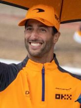 Daniel Ricciardo