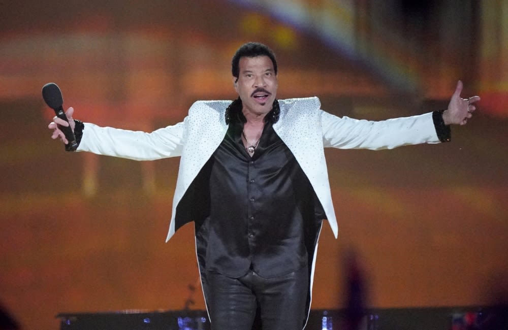 Lionel Richie says King Charles is doing fantastic