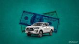 Subió el dólar blue y las camionetas se abarataron al paralelo: precio de las 10 pickups más vendidas