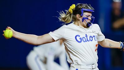 NCAA Softball Tournament free livestream online: How to watch Oklahoma-Florida elimination game, TV, schedule