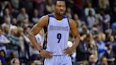 Tony Allen, member of Grizzlies' 'core four,' will reportedly get his No. 9 retired next season