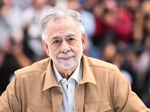 Video of Megalopolis director Francis Ford Coppola kissing extras emerges